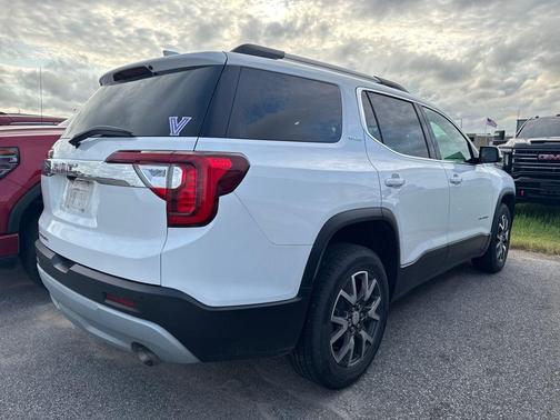 2020 GMC Acadia FWD SLE