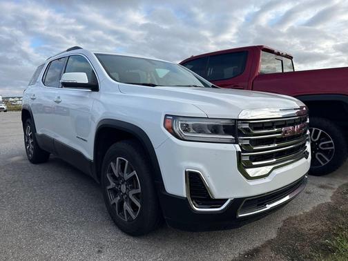 2020 GMC Acadia FWD SLE