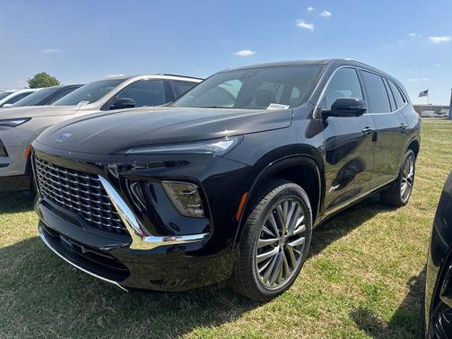 ebony twilight metallic 2026 Buick Enclave Avenir FWD