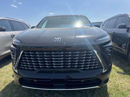 ebony twilight metallic 2026 Buick Enclave Avenir FWD