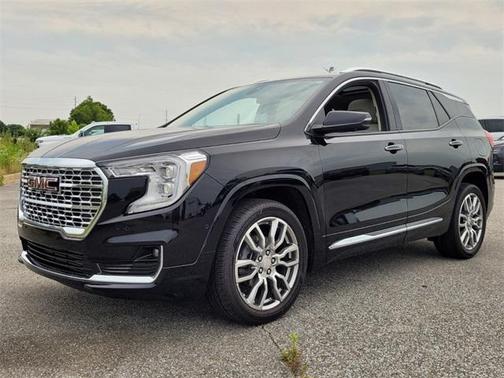 2022 GMC Terrain Denali