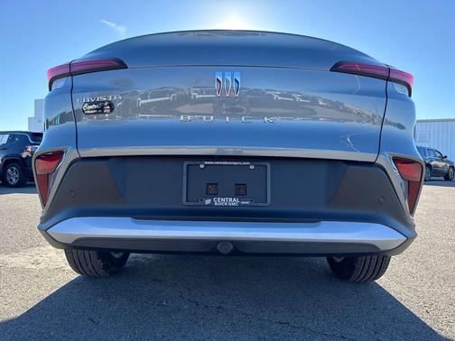 2026 Buick Envista Preferred FWD