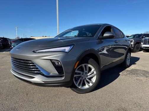 2026 Buick Envista Preferred FWD