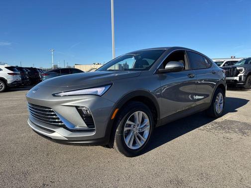 2026 Buick Envista Preferred FWD