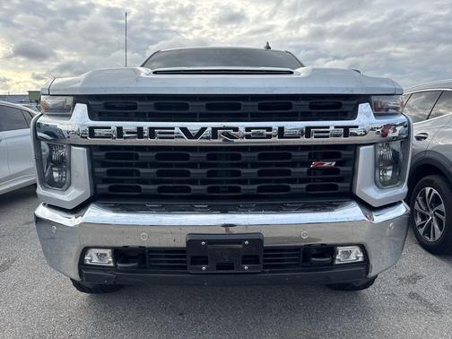 2022 Chevrolet Silverado 2500 LT