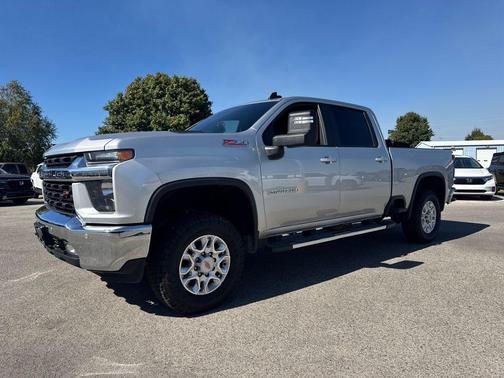 2022 Chevrolet Silverado 2500 LT