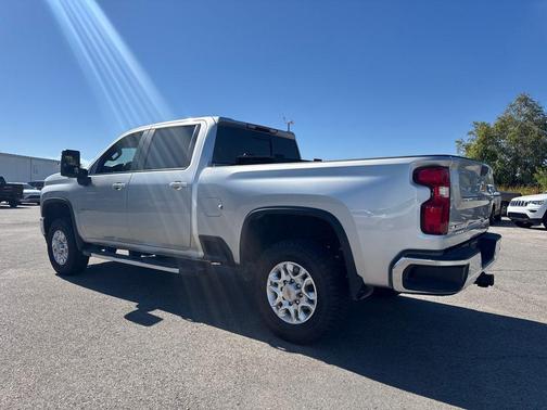 2022 Chevrolet Silverado 2500 LT