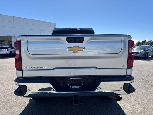 2022 Chevrolet Silverado 2500 LT
