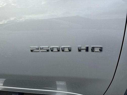 2022 Chevrolet Silverado 2500 LT