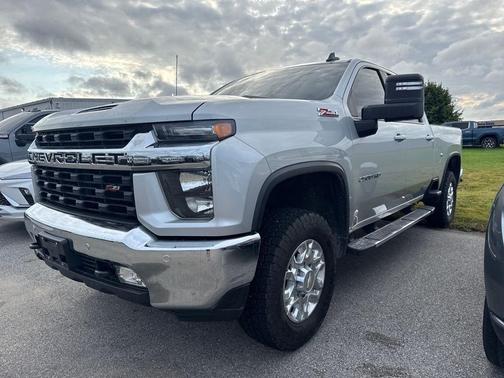 2022 Chevrolet Silverado 2500 LT