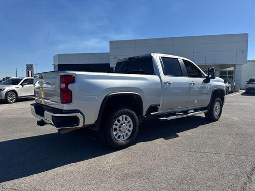 2022 Chevrolet Silverado 2500 LT