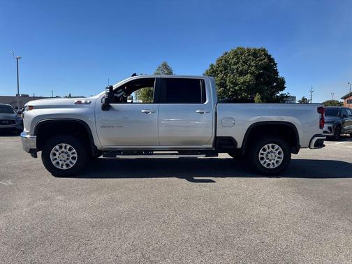 2022 Chevrolet Silverado 2500 LT