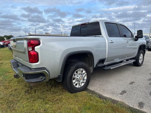 2022 Chevrolet Silverado 2500 LT
