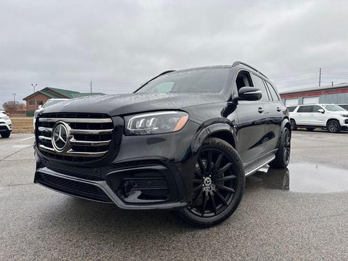 2024 Mercedes-Benz GLS 450 4MATIC