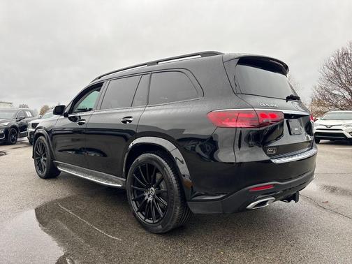 2024 Mercedes-Benz GLS 450 4MATIC