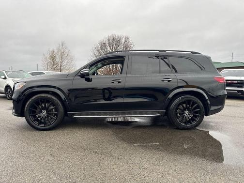 2024 Mercedes-Benz GLS 450 4MATIC