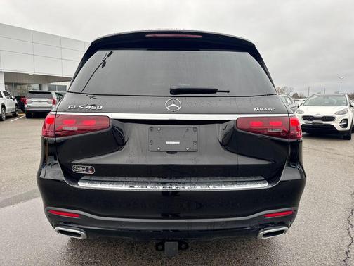 2024 Mercedes-Benz GLS 450 4MATIC