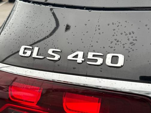 2024 Mercedes-Benz GLS 450 4MATIC