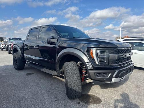 2022 Ford F-150 Raptor