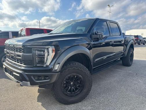 2022 Ford F-150 Raptor