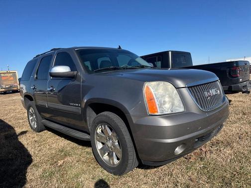 2009 GMC Yukon SLT1