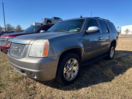 2009 GMC Yukon SLT1