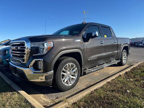2021 GMC Sierra 1500 SLT