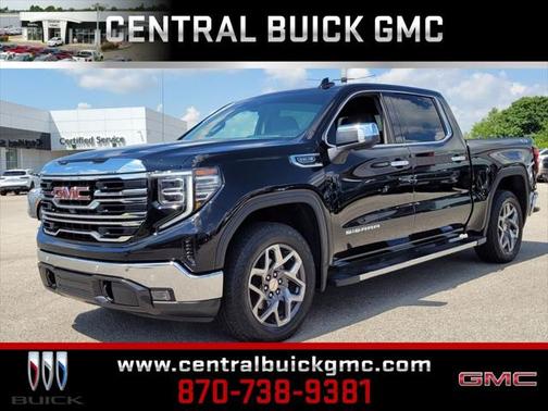 2023 GMC Sierra 1500 SLT