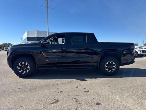 2026 GMC Sierra EV Extended Range AT4