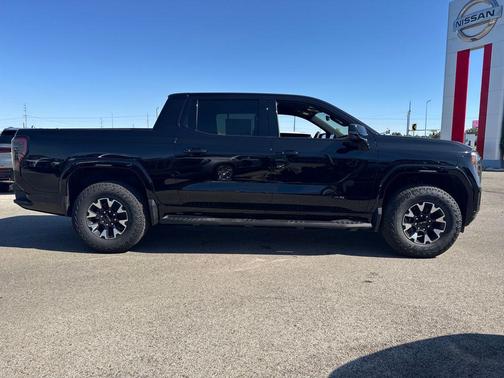 2026 GMC Sierra EV Extended Range AT4