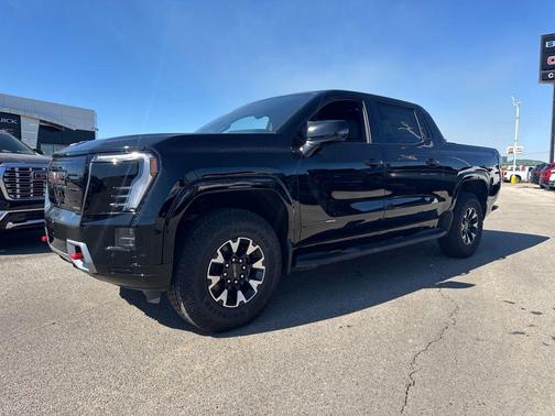 2026 GMC Sierra EV Extended Range AT4