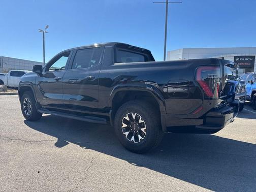 2026 GMC Sierra EV Extended Range AT4