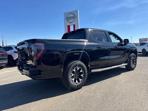 2026 GMC Sierra EV Extended Range AT4
