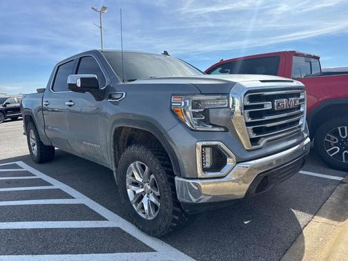 2019 GMC Sierra 1500 SLT