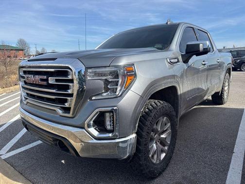 2019 GMC Sierra 1500 SLT