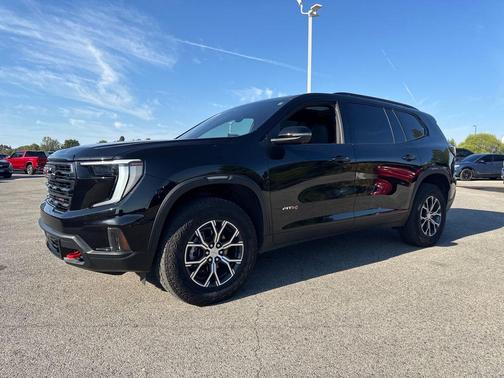 2024 GMC Acadia AWD AT4