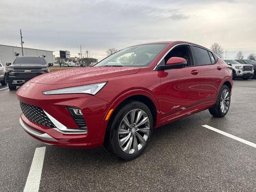 2026 Buick Envista Avenir FWD