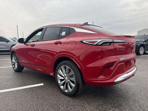 2026 Buick Envista Avenir FWD