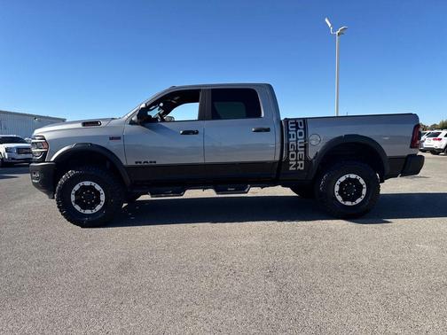 2022 RAM 2500 Power Wagon