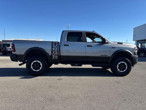 2022 RAM 2500 Power Wagon