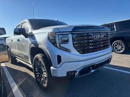 2022 GMC Sierra 1500 Denali Ultimate