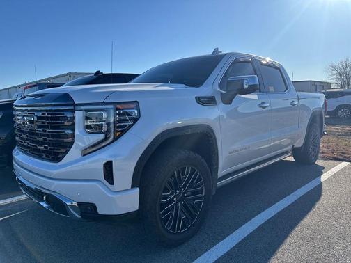 2022 GMC Sierra 1500 Denali Ultimate