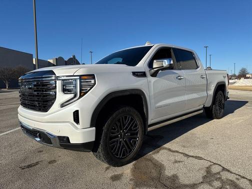 2022 GMC Sierra 1500 Denali Ultimate