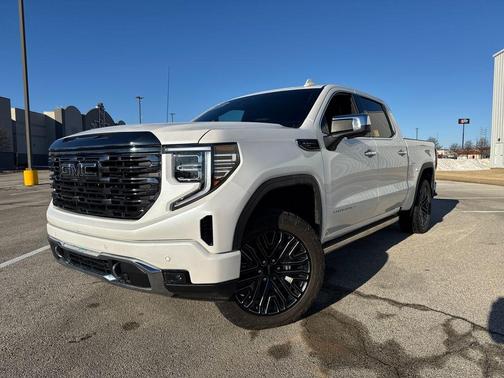 2022 GMC Sierra 1500 Denali Ultimate