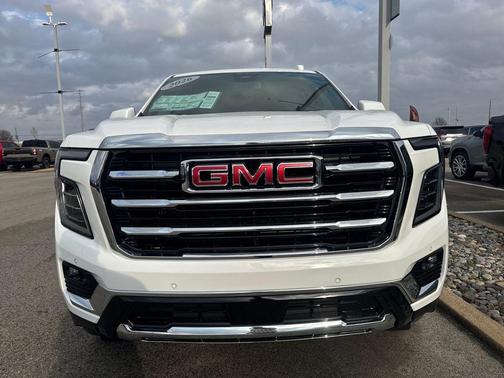 2026 GMC Yukon 4WD Elevation