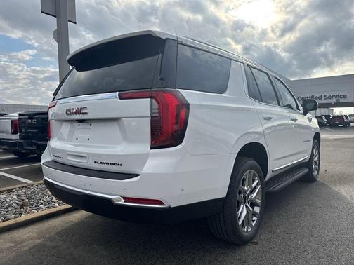 2026 GMC Yukon 4WD Elevation