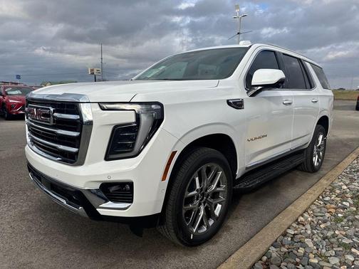 2026 GMC Yukon 4WD Elevation