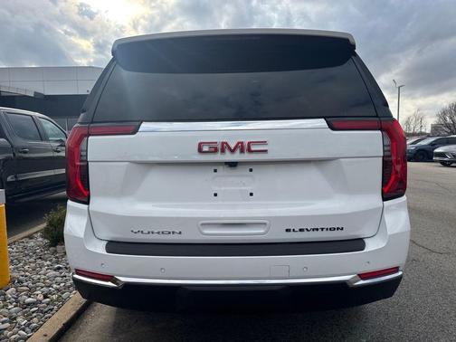2026 GMC Yukon 4WD Elevation