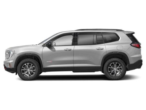Riverstone Metallic 2026 GMC Acadia AT4 AWD