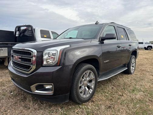 2015 GMC Yukon SLT
